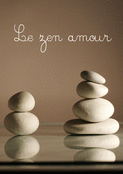 &Eacute;quilibre et tendresse en harmonie d'amour
